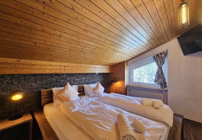 Apartment in Saas-Fee - Sonnhüsli Dachwohnung Apartment in Saas-Fee - Sonnhüsli Dachwohnung