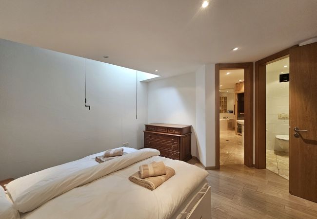Apartment in Saas-Fee - Aramis Erdgeschoss Apartment in Saas-Fee - Aramis Erdgeschoss
