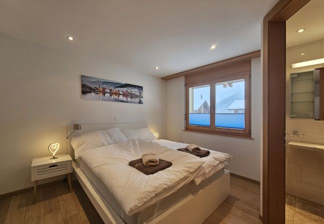 Apartment in Saas-Fee - Aramis Erdgeschoss Apartment in Saas-Fee - Aramis Erdgeschoss