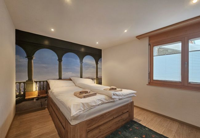 Apartment in Saas-Fee - Aramis Erdgeschoss Apartment in Saas-Fee - Aramis Erdgeschoss