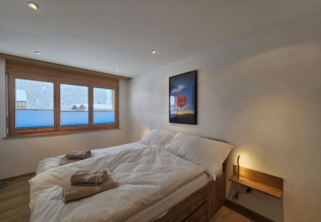 Apartment in Saas-Fee - Aramis Erdgeschoss Apartment in Saas-Fee - Aramis Erdgeschoss