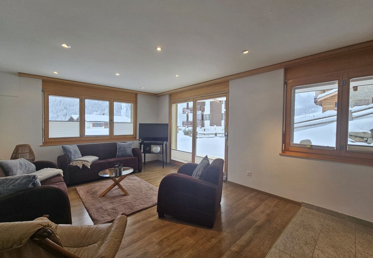 Apartment in Saas-Fee - Aramis Erdgeschoss Apartment in Saas-Fee - Aramis Erdgeschoss