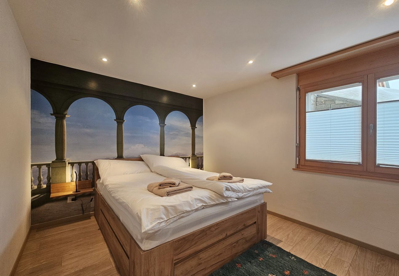 Apartment in Saas-Fee - Aramis Erdgeschoss Apartment in Saas-Fee - Aramis Erdgeschoss
