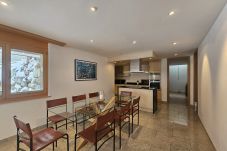 Apartment in Saas-Fee - Aramis Erdgeschoss