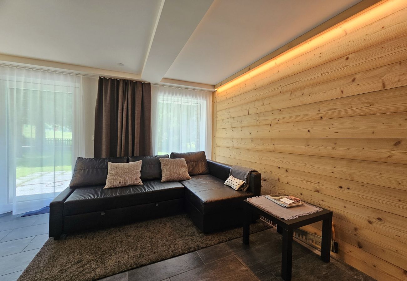 Apartment in Saas-Fee - Rio Erdgeschoss Apartment in Saas-Fee - Rio Erdgeschoss