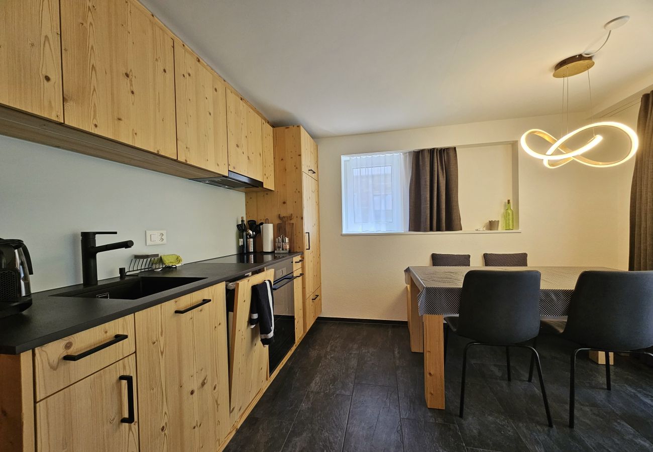Apartment in Saas-Fee - Rio Erdgeschoss Apartment in Saas-Fee - Rio Erdgeschoss