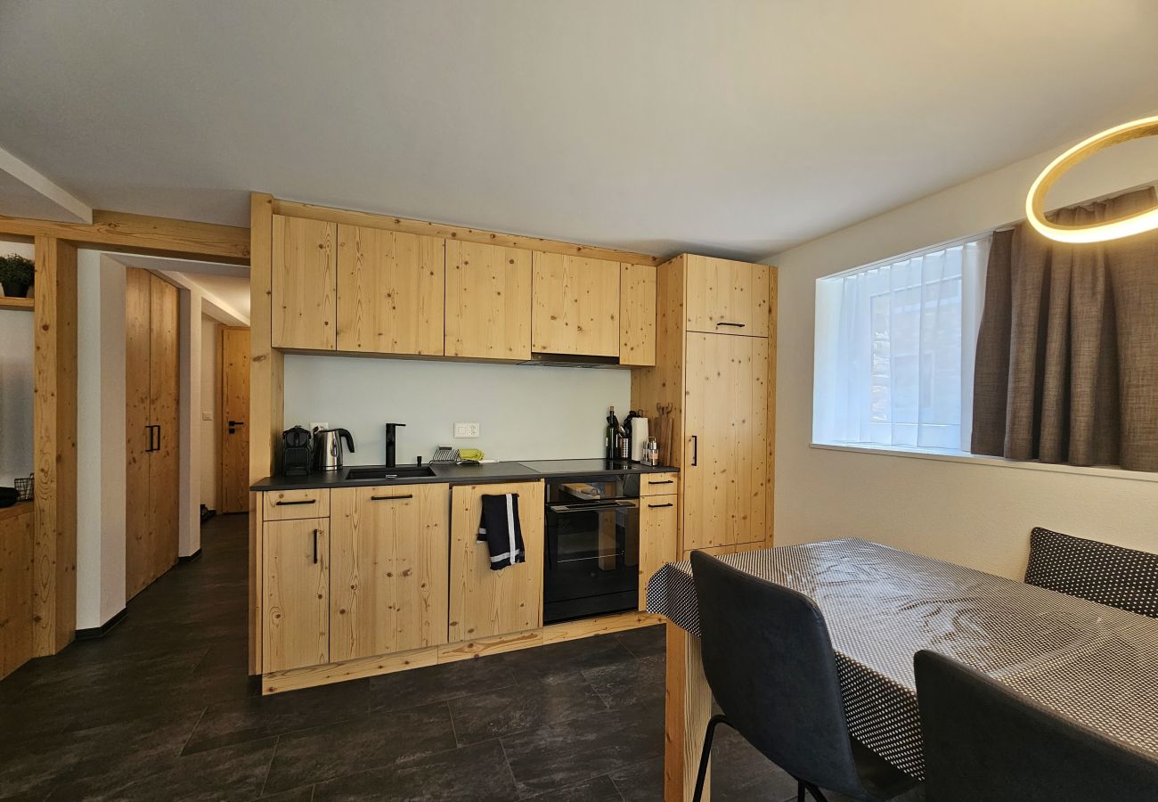Apartment in Saas-Fee - Rio Erdgeschoss Apartment in Saas-Fee - Rio Erdgeschoss