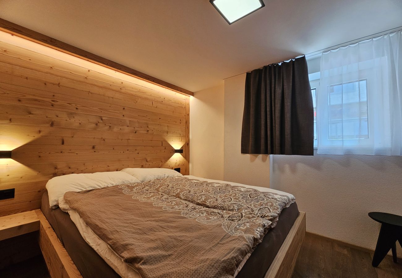 Apartment in Saas-Fee - Rio Erdgeschoss Apartment in Saas-Fee - Rio Erdgeschoss