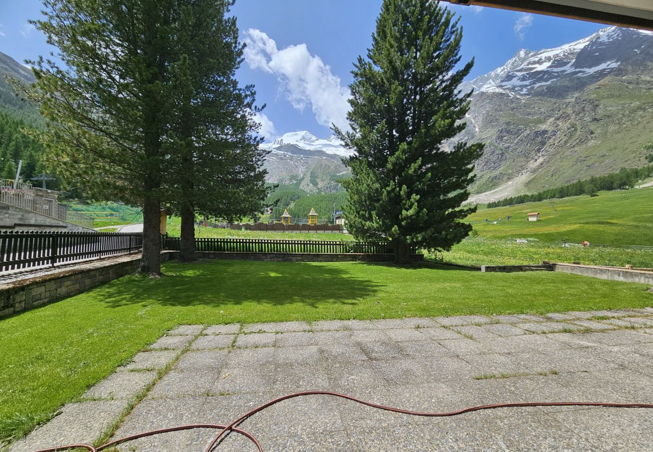 Apartment in Saas-Fee - Rio Erdgeschoss Apartment in Saas-Fee - Rio Erdgeschoss
