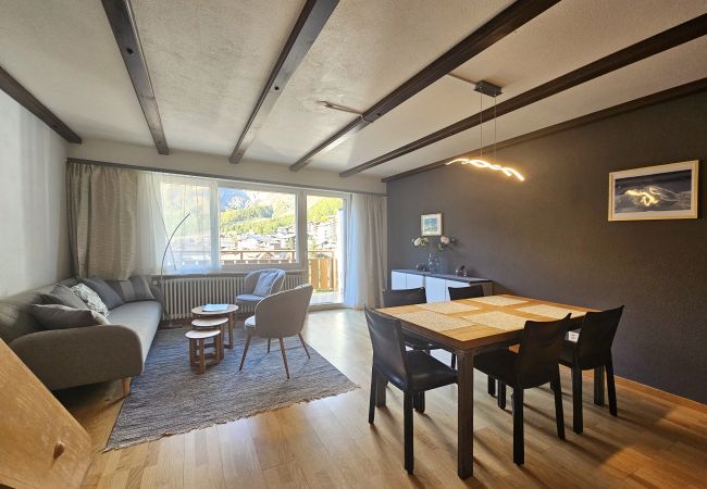 Apartment in Saas-Fee - Adora