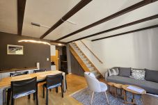 Apartment in Saas-Fee - Adora