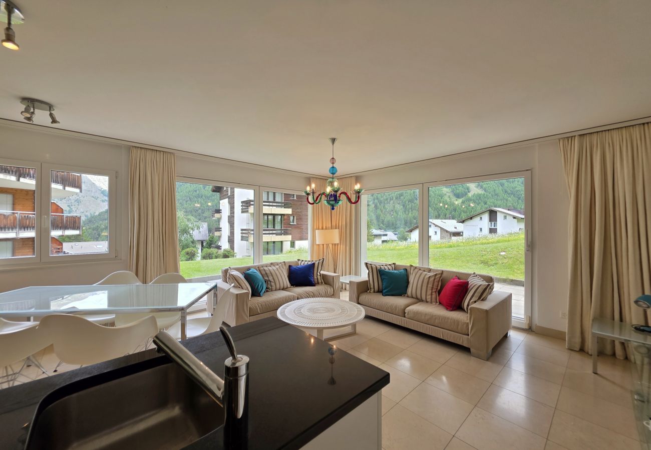 Apartment in Saas-Fee - Cornelia EG