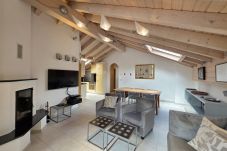 Apartment in Saas-Fee - Chateau B41 Penthouse