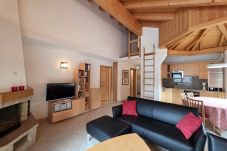 Apartment in Saas-Fee - Chateau B33