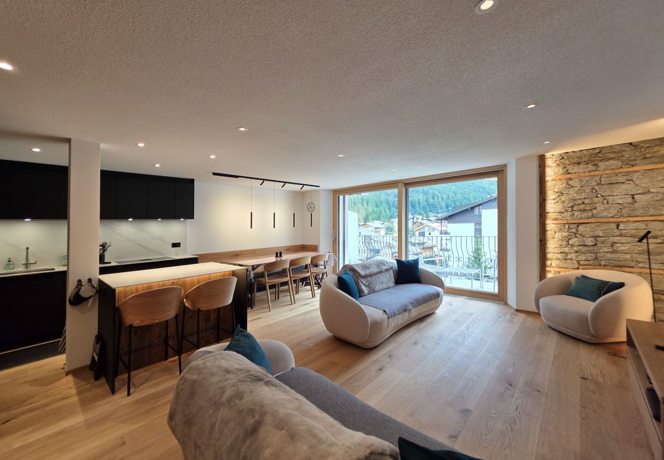 Apartment in Saas-Fee - DuGlacier B3