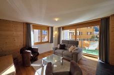 Apartment in Saas-Fee - Dominic A1