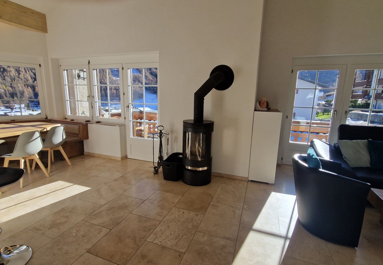 Appartement à Saas-Fee - Zum Lerch Dachwohnung Appartement à Saas-Fee - Zum Lerch Dachwohnung