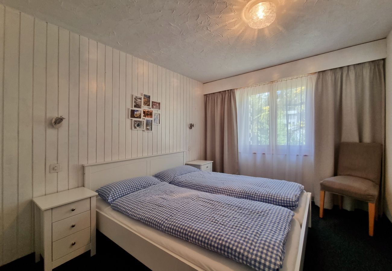 Appartement à Saas-Fee - Alpengarten Appartement à Saas-Fee - Alpengarten