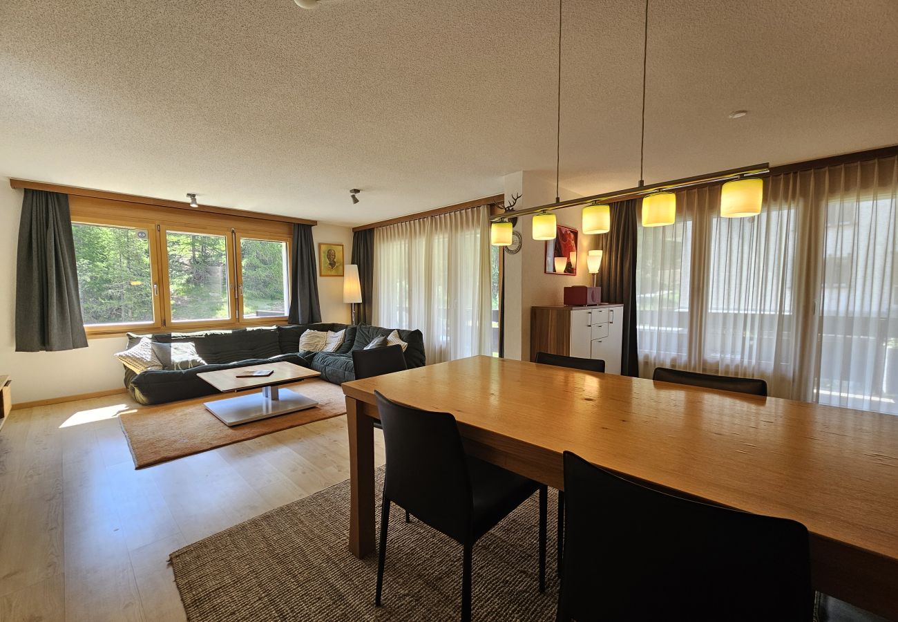 Appartement à Saas-Fee - Mischi 5 Appartement à Saas-Fee - Mischi 5