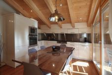 Appartement à Saas-Fee - Aramis Dachwohnung 5. OG