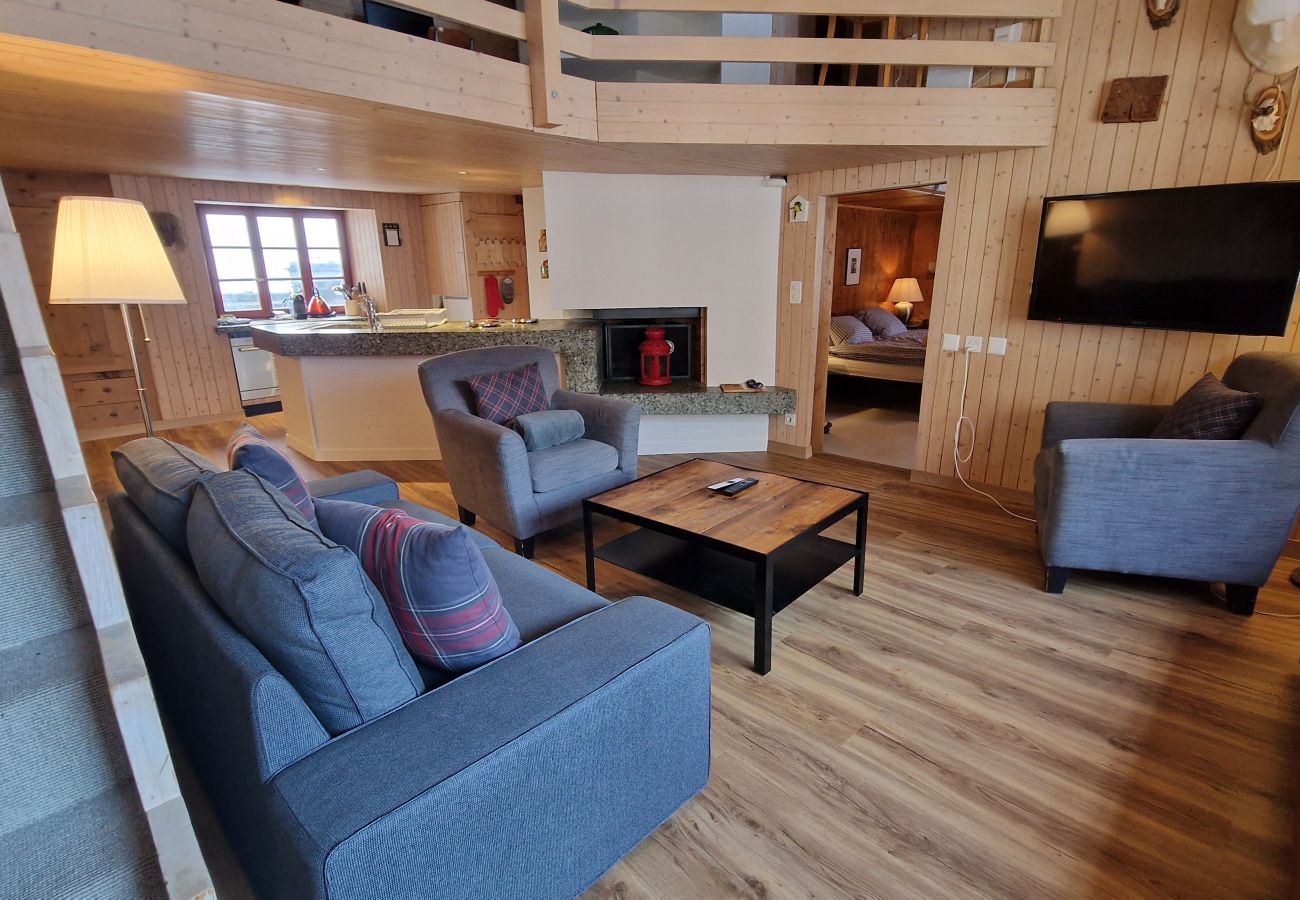 Appartement à Saas-Fee - Hannig Appartement à Saas-Fee - Hannig