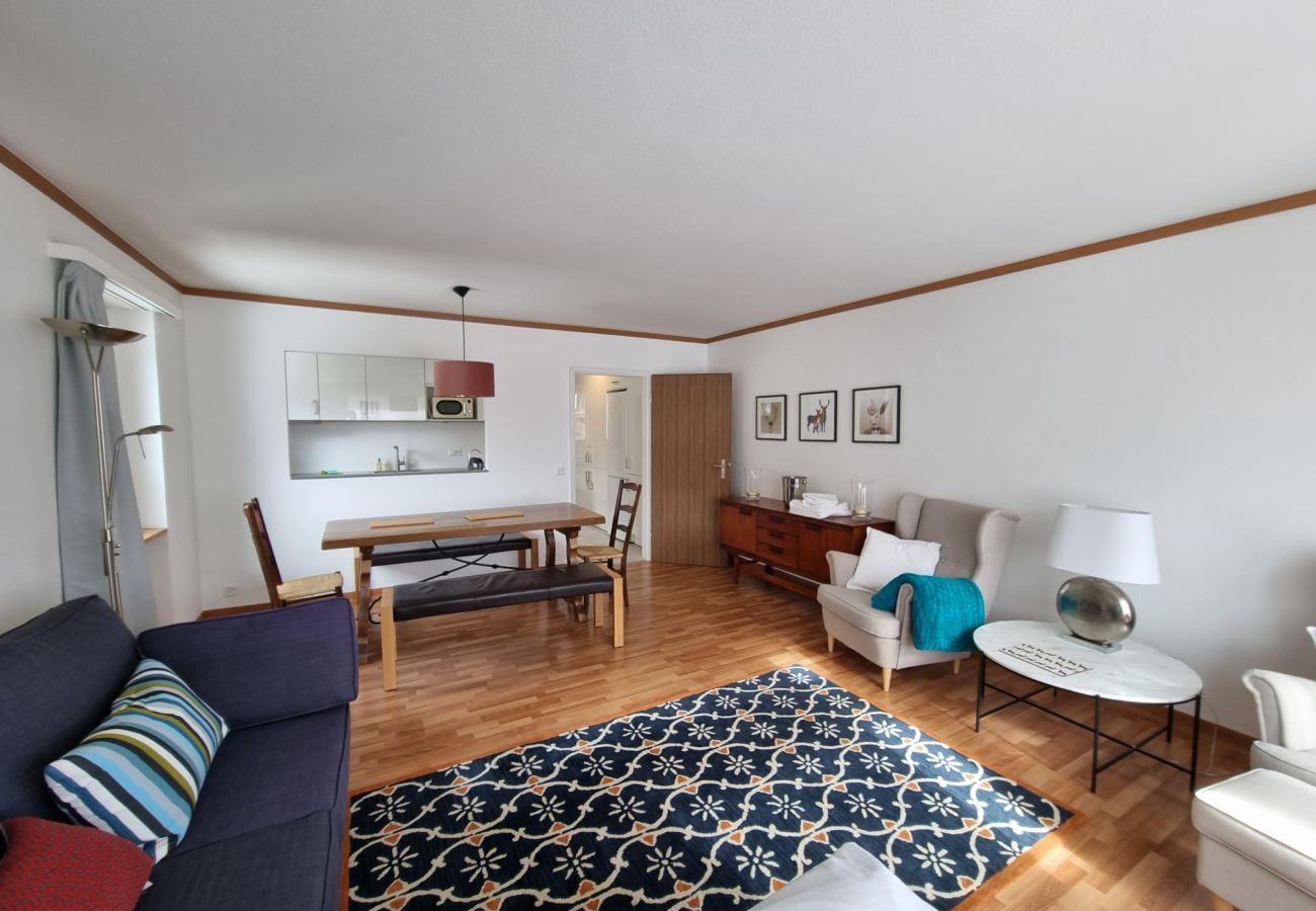 Appartement à Saas-Fee - Cristal 21 Appartement à Saas-Fee - Cristal 21
