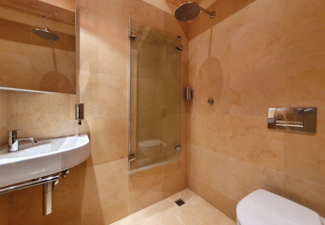 Appartement à Saas-Fee - Aramis Dachwohnung 4. OG Appartement à Saas-Fee - Aramis Dachwohnung 4. OG