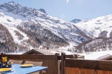 Appartement à Saas-Fee - Aramis Dachwohnung 4. OG