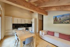 Appartement à Saas-Fee - Aramis Dachwohnung 4. OG