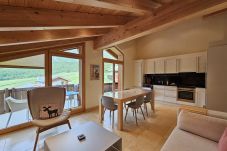 Appartement à Saas-Fee - Aramis Dachwohnung 4. OG