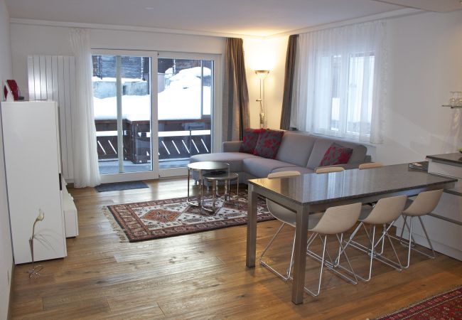 Appartement à Saas-Fee - Alpenhof Appartement à Saas-Fee - Alpenhof
