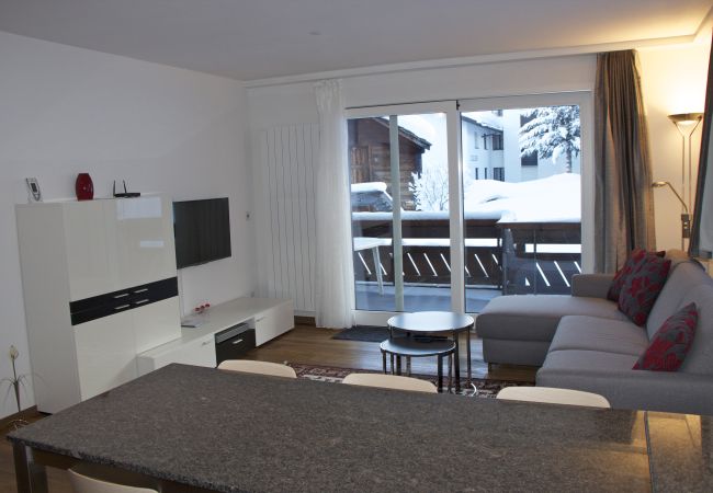 Appartement à Saas-Fee - Alpenhof Appartement à Saas-Fee - Alpenhof