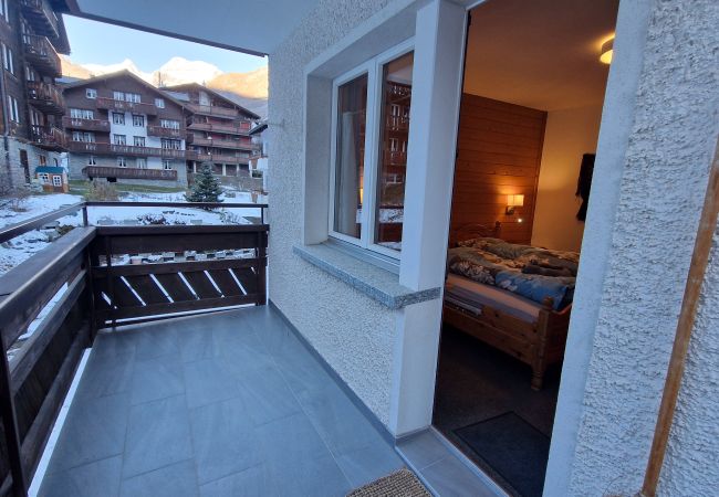 Appartement à Saas-Fee - Alpenhof Appartement à Saas-Fee - Alpenhof