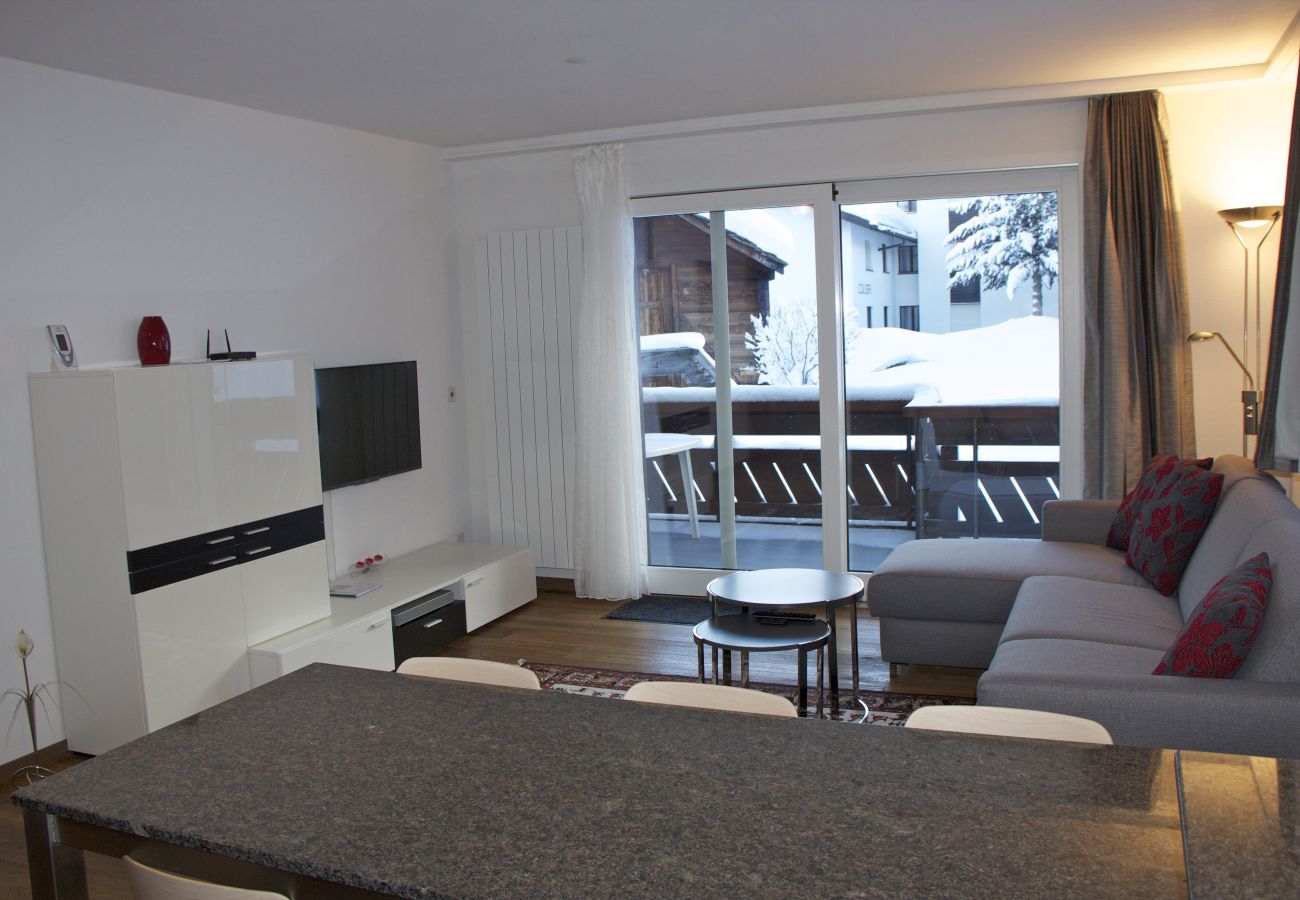 Appartement à Saas-Fee - Alpenhof Appartement à Saas-Fee - Alpenhof
