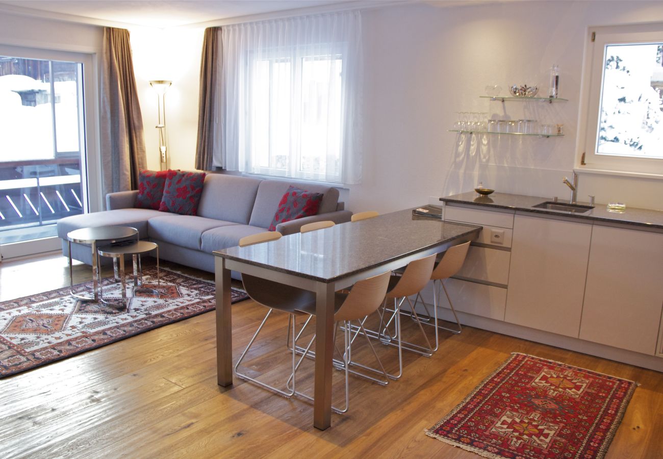 Appartement à Saas-Fee - Alpenhof Appartement à Saas-Fee - Alpenhof