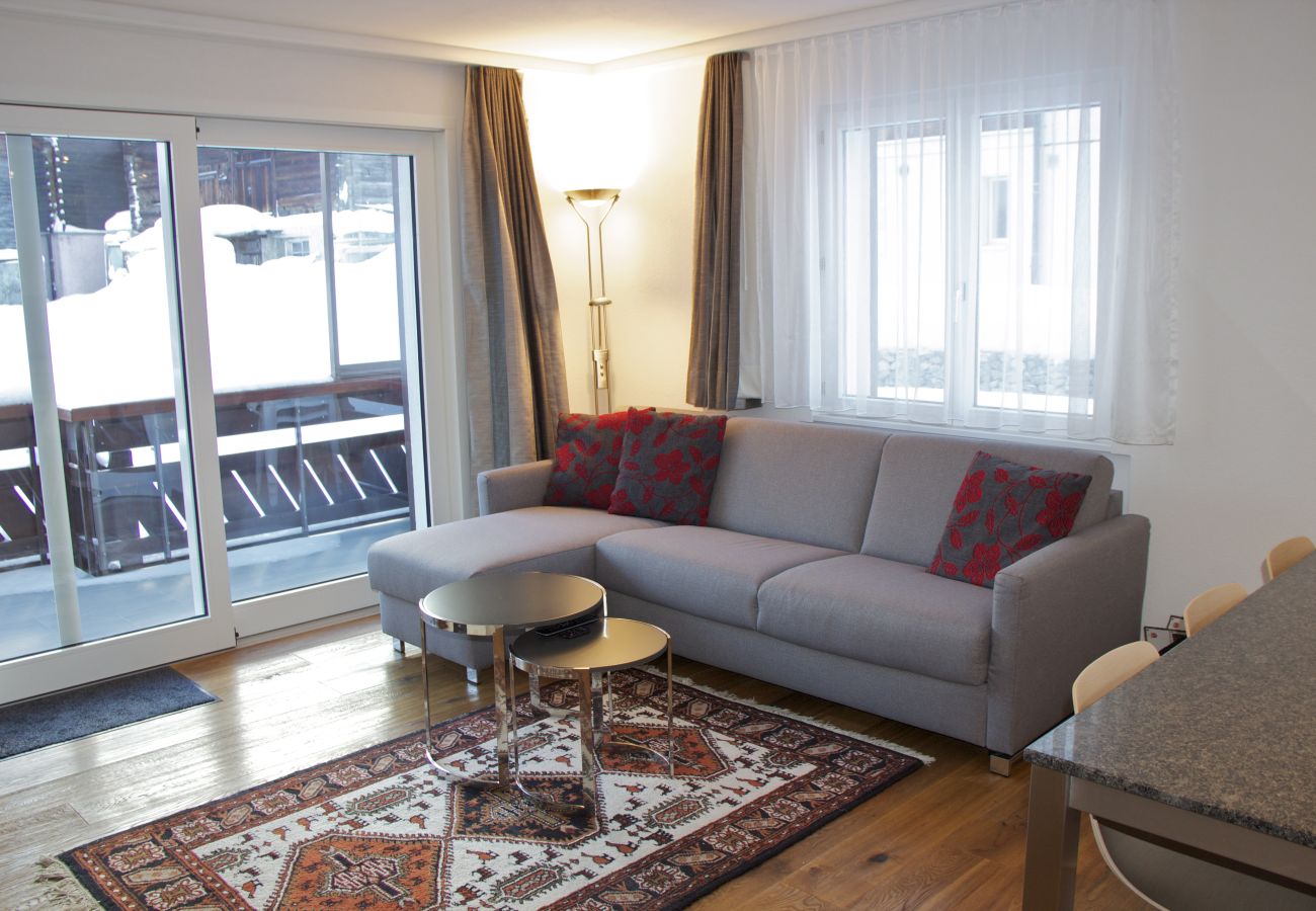 Appartement à Saas-Fee - Alpenhof Appartement à Saas-Fee - Alpenhof