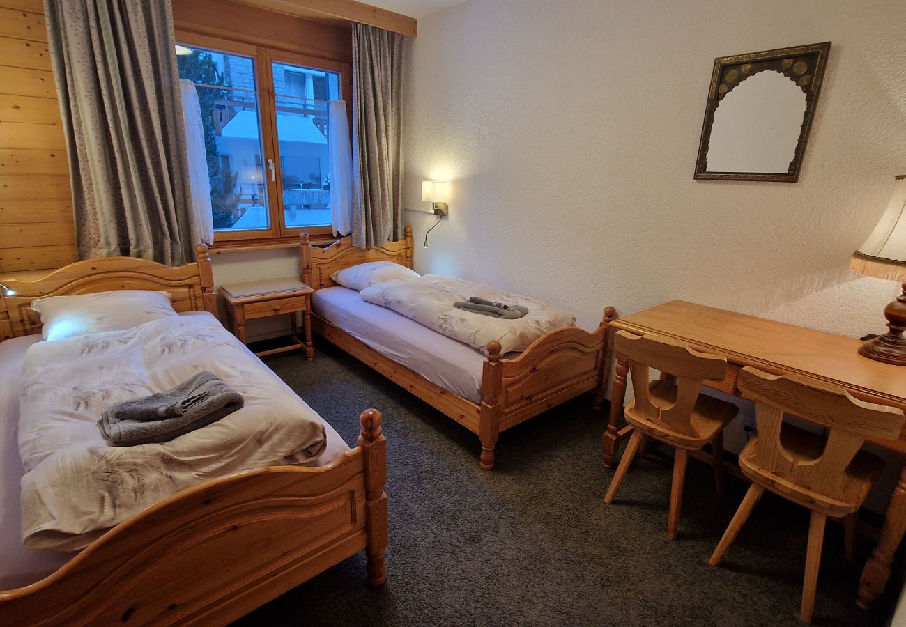 Appartement à Saas-Fee - Alpenhof Appartement à Saas-Fee - Alpenhof