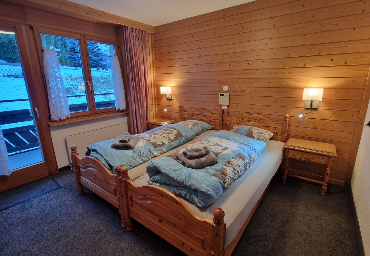 Appartement à Saas-Fee - Alpenhof Appartement à Saas-Fee - Alpenhof