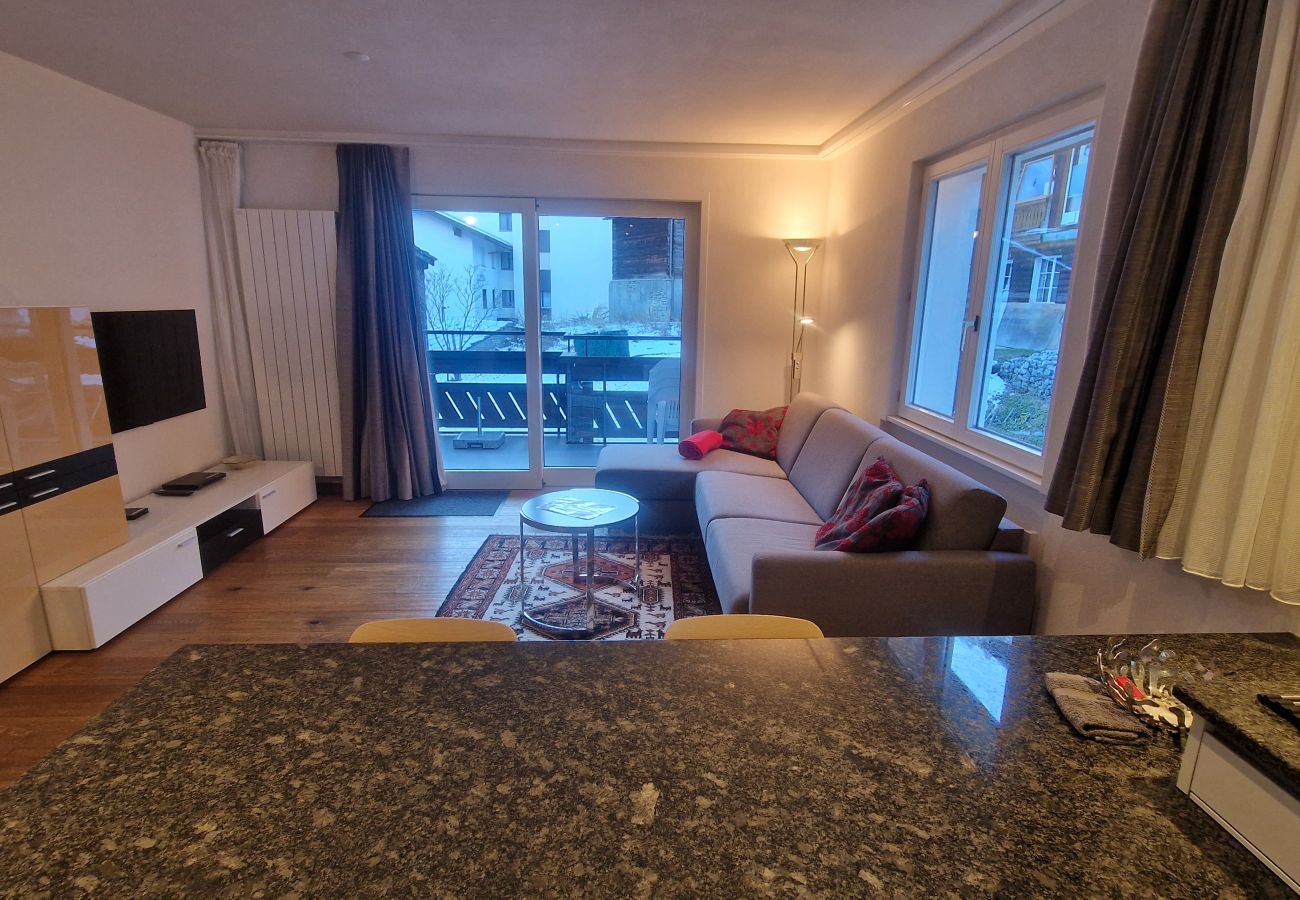 Appartement à Saas-Fee - Alpenhof Appartement à Saas-Fee - Alpenhof