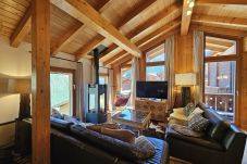 Chalet à Saas-Fee - Mountain Village 9