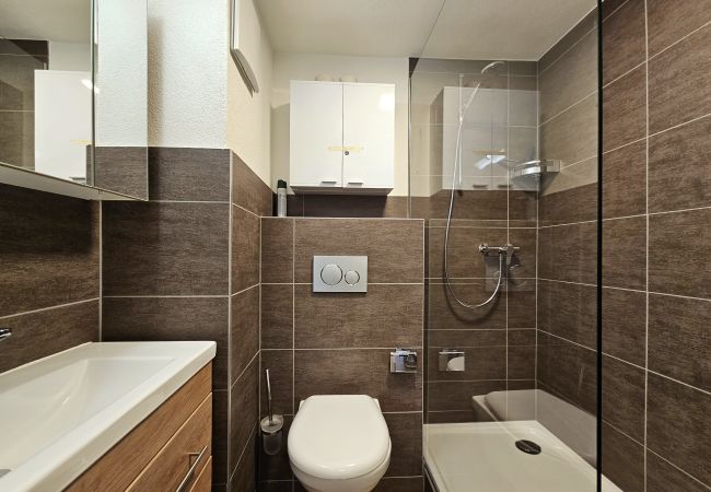 Appartement à Saas-Fee - Vallesia  EG Ost Appartement à Saas-Fee - Vallesia  EG Ost