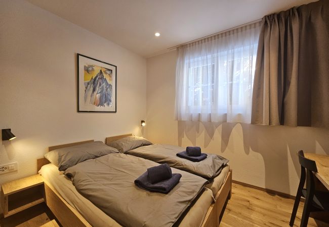 Appartement à Saas-Fee - Silberdistel EG Appartement à Saas-Fee - Silberdistel EG