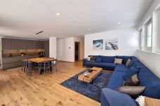 Appartement à Saas-Fee - Silberdistel EG