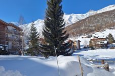 Appartement à Saas-Fee - Silberdistel EG