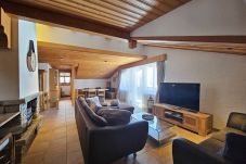 Appartement à Saas-Fee - Sonnhüsli Dachwohnung