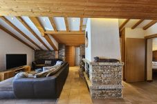 Appartement à Saas-Fee - Sonnhüsli Dachwohnung