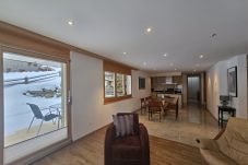 Appartement à Saas-Fee - Aramis Erdgeschoss