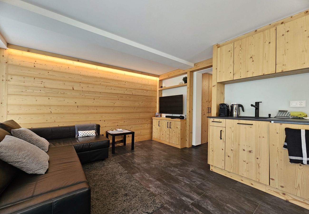 Appartement à Saas-Fee - Rio Erdgeschoss Appartement à Saas-Fee - Rio Erdgeschoss