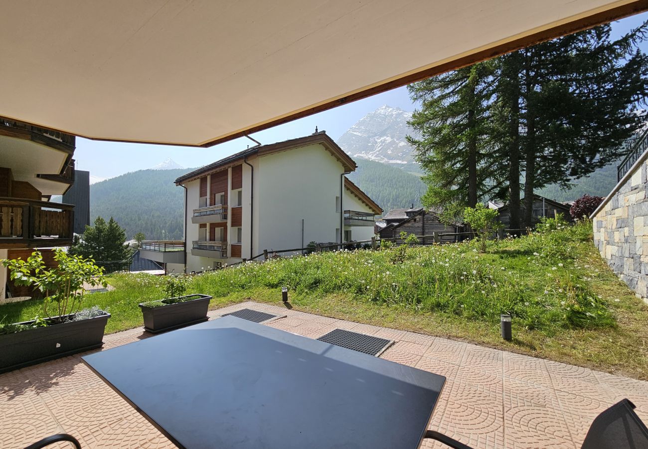 Appartement à Saas-Fee - Chateau EG Appartement à Saas-Fee - Chateau EG