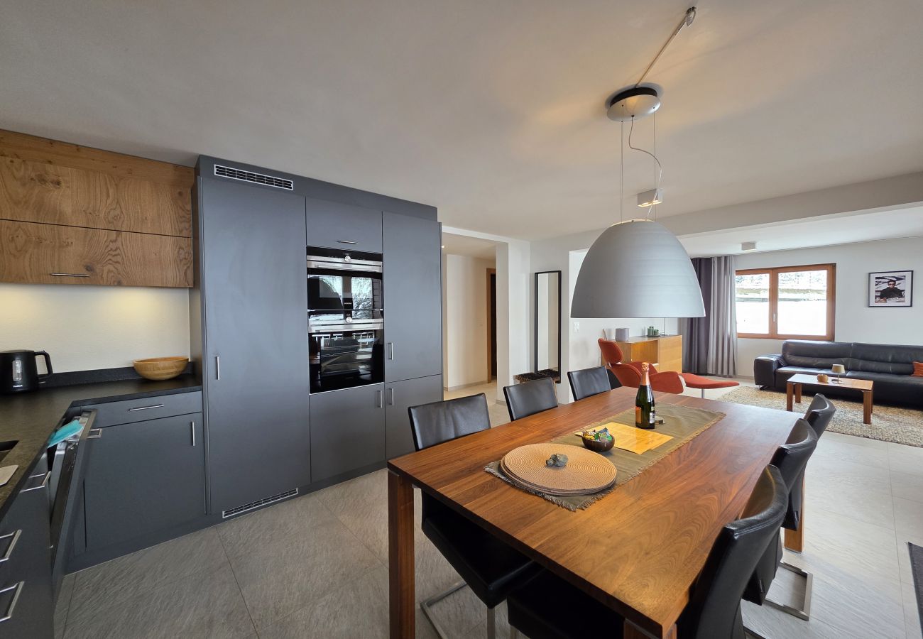 Appartement à Saas-Fee - Colorado